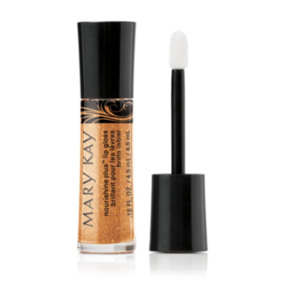 Mary Kay - Lip Gloss - Beach Bronze